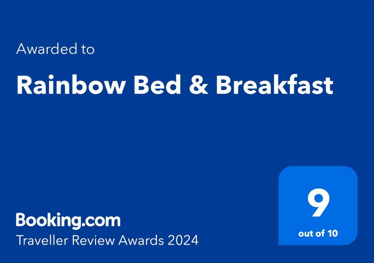 Rainbow Bed & Breakfast Niagara Falls Eksteriør bilde