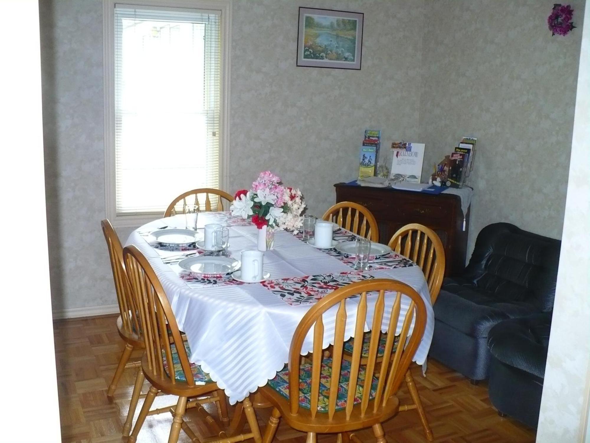 Rainbow Bed & Breakfast Niagara Falls Eksteriør bilde