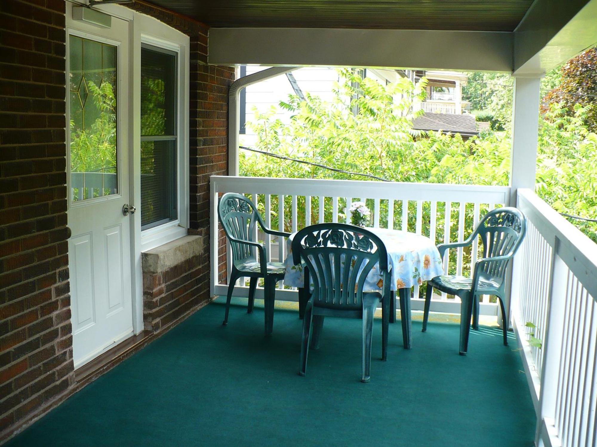 Rainbow Bed & Breakfast Niagara Falls Eksteriør bilde