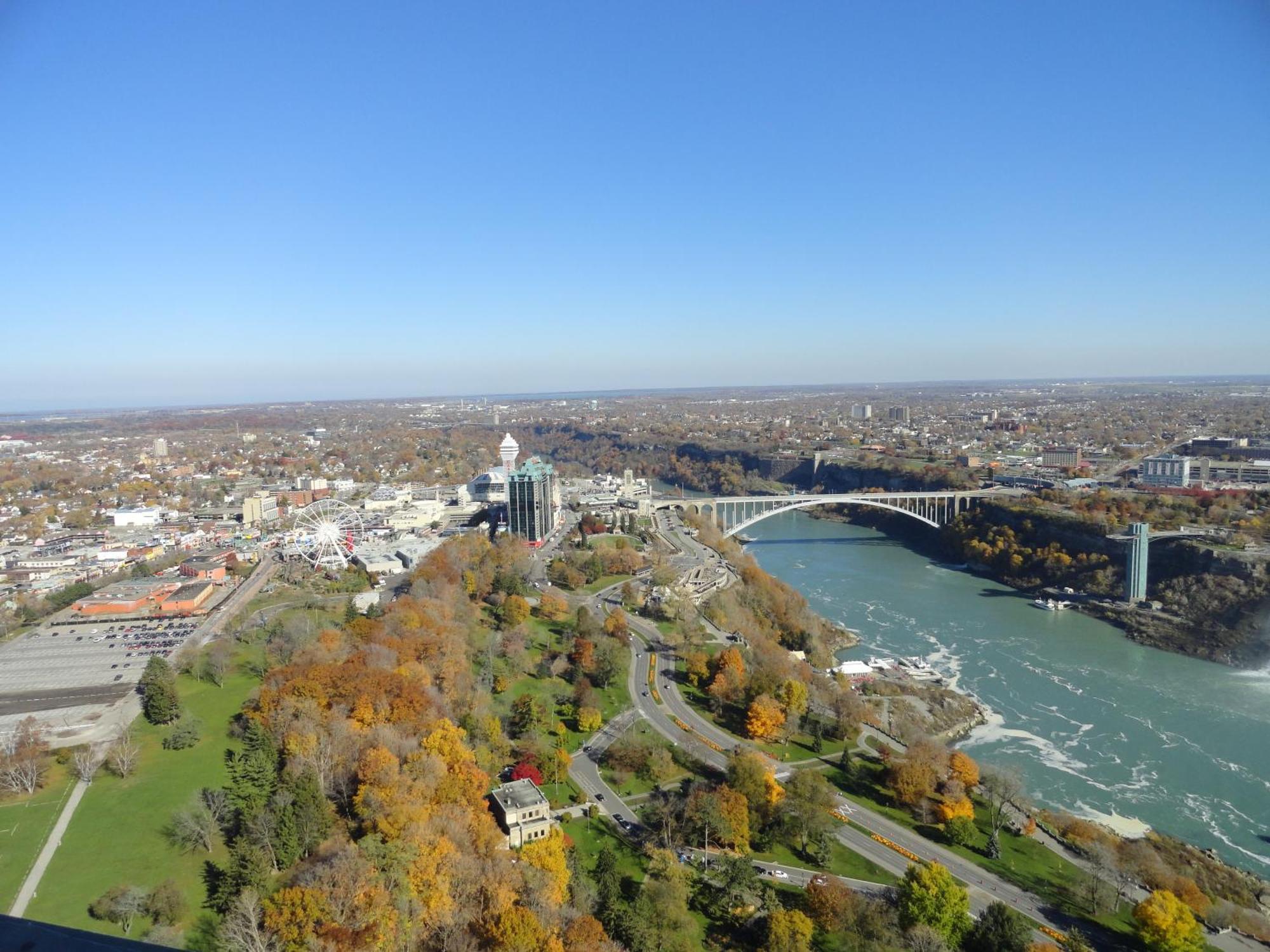 Rainbow Bed & Breakfast Niagara Falls Eksteriør bilde