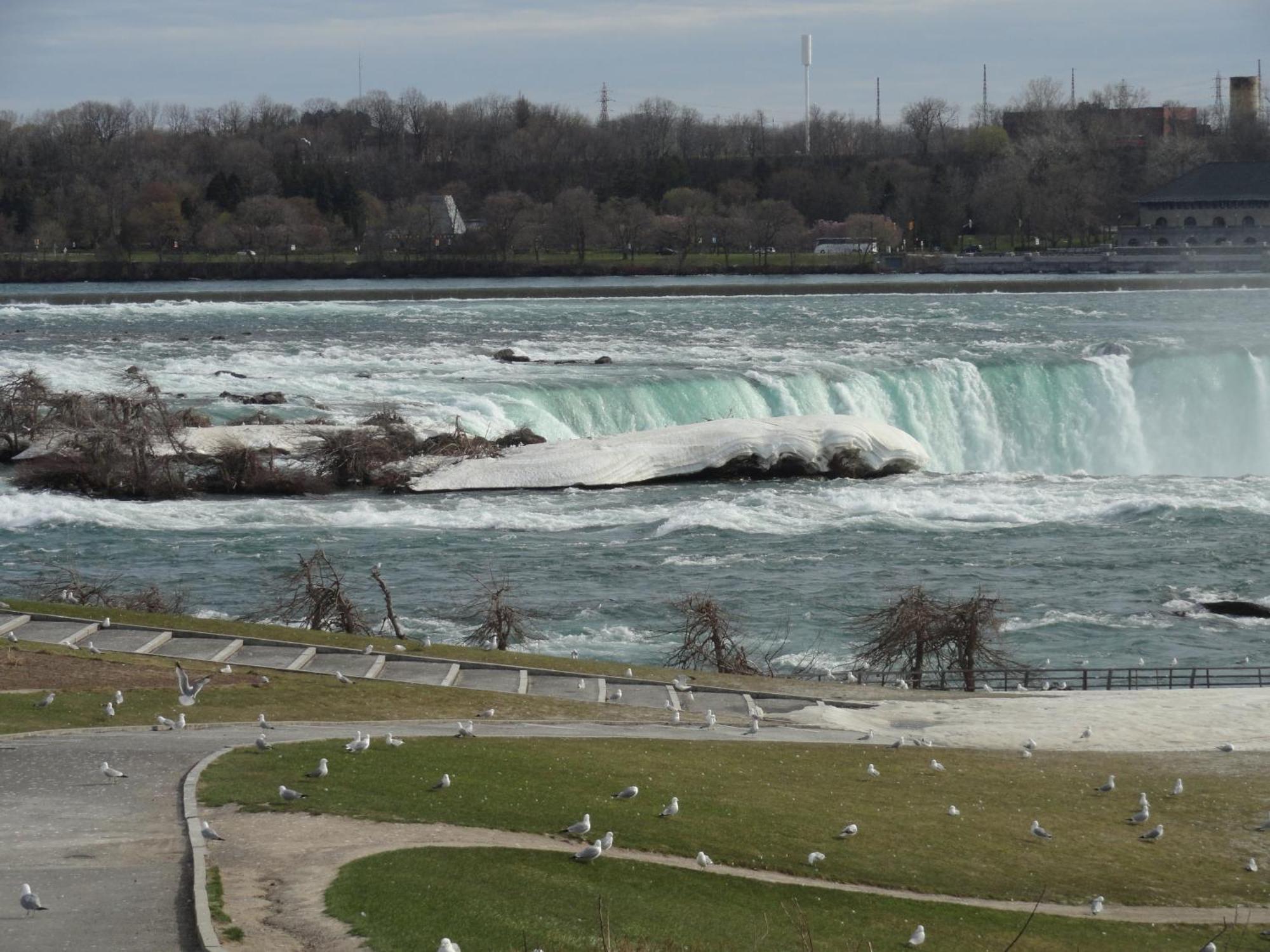 Rainbow Bed & Breakfast Niagara Falls Eksteriør bilde