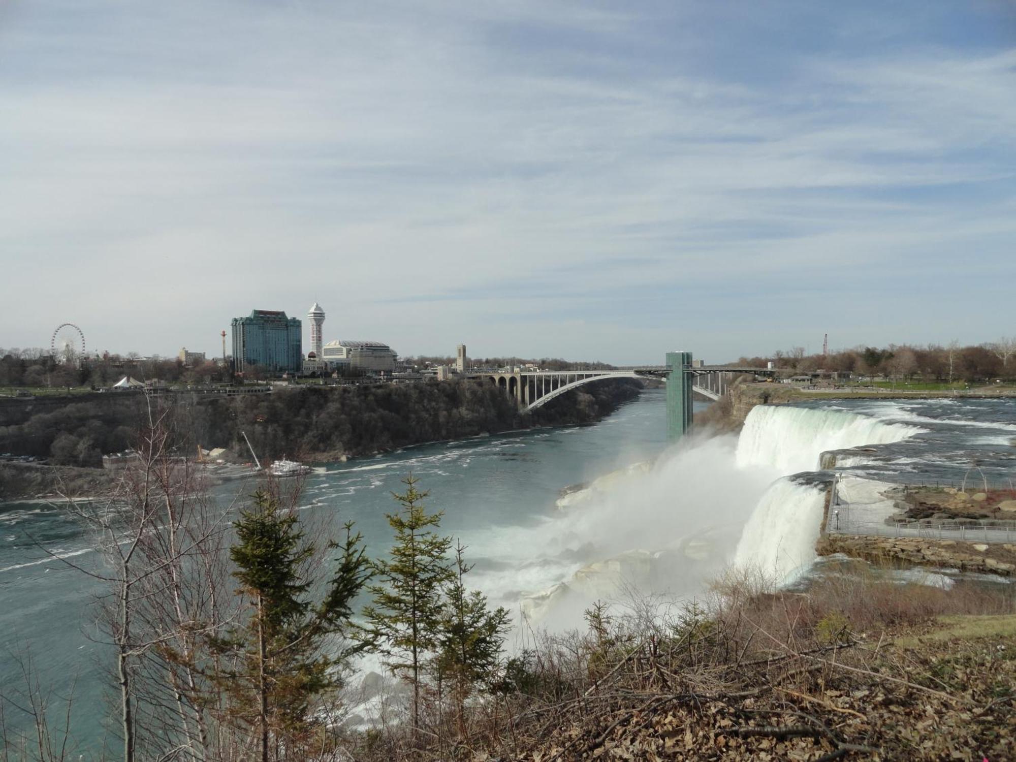 Rainbow Bed & Breakfast Niagara Falls Eksteriør bilde
