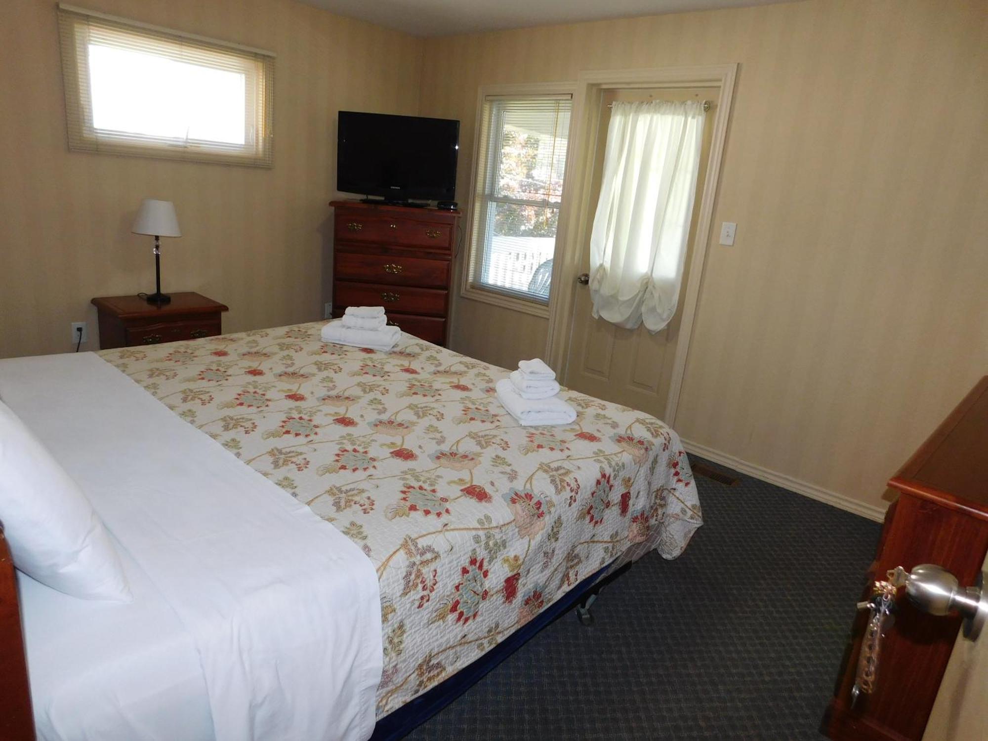 Rainbow Bed & Breakfast Niagara Falls Eksteriør bilde