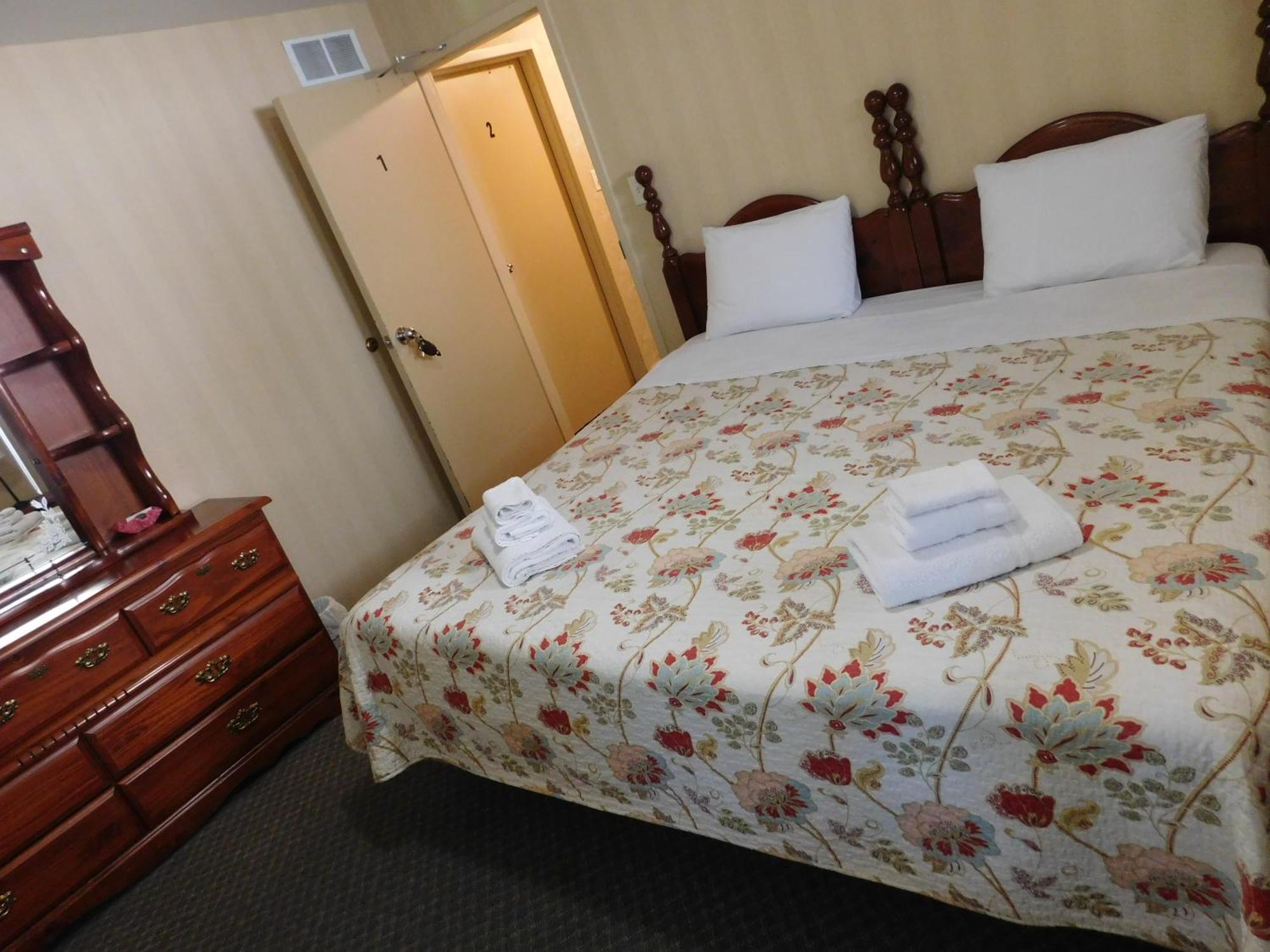 Rainbow Bed & Breakfast Niagara Falls Eksteriør bilde