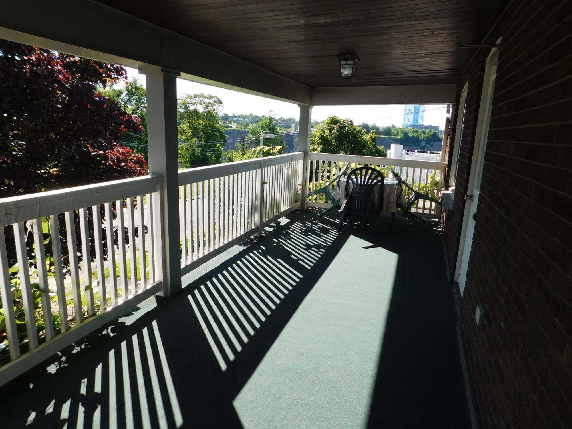 Rainbow Bed & Breakfast Niagara Falls Eksteriør bilde
