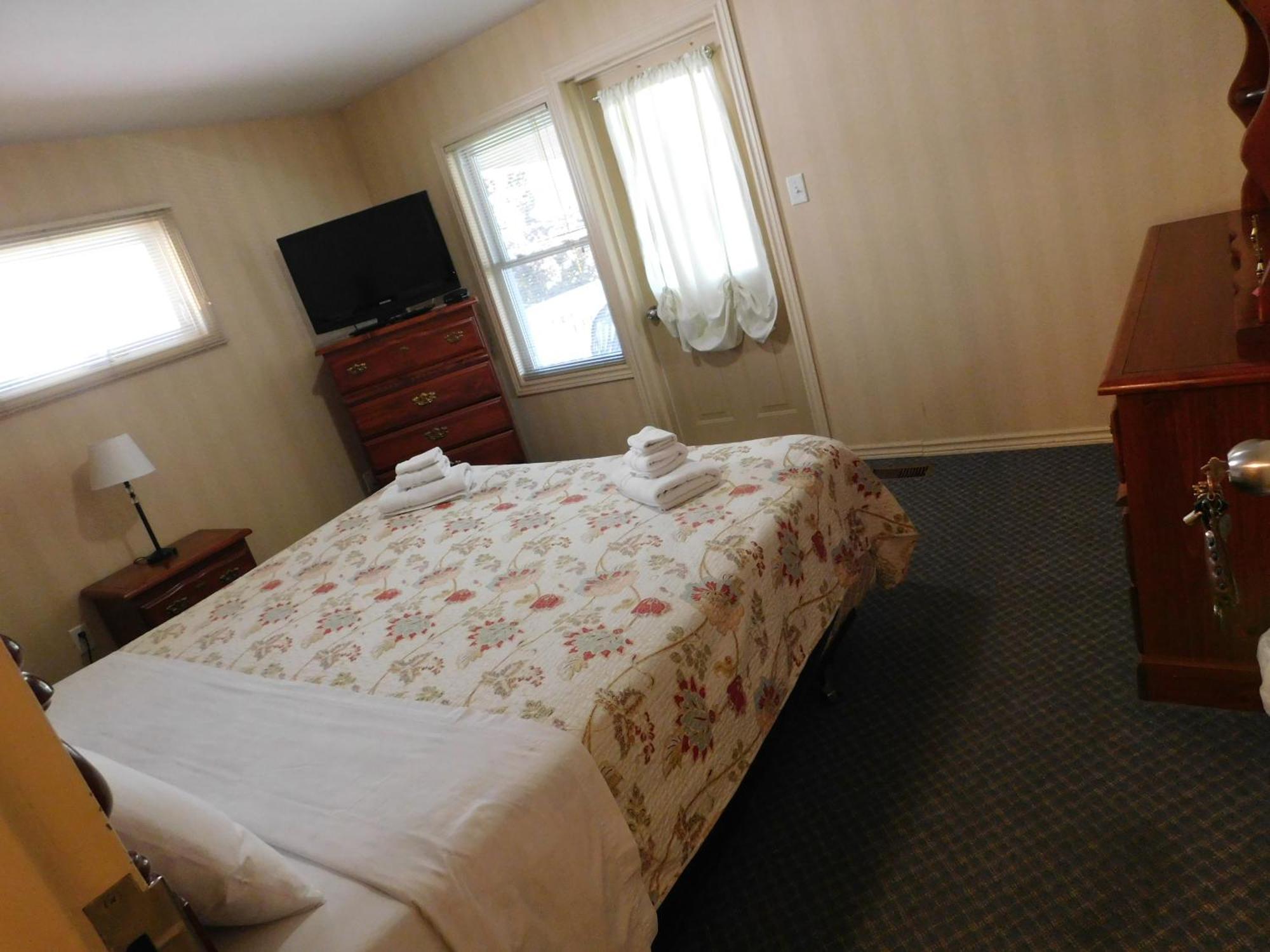 Rainbow Bed & Breakfast Niagara Falls Eksteriør bilde